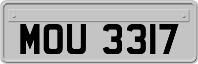 MOU3317
