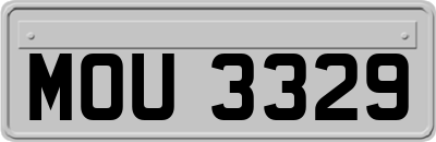 MOU3329