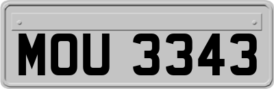 MOU3343