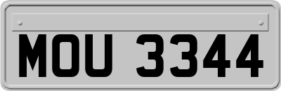 MOU3344