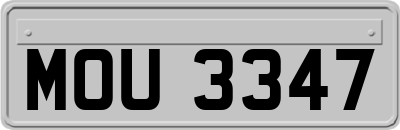 MOU3347