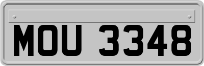 MOU3348