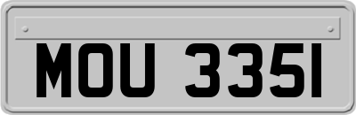 MOU3351