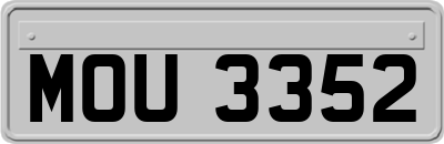 MOU3352