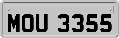MOU3355
