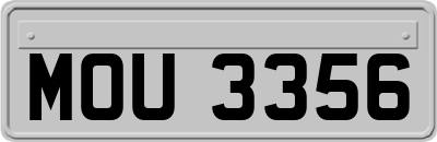 MOU3356