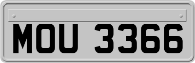 MOU3366
