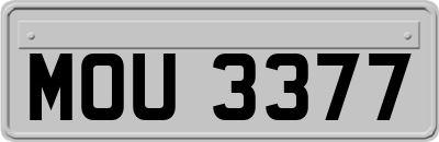 MOU3377