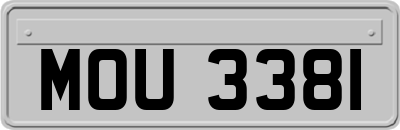 MOU3381