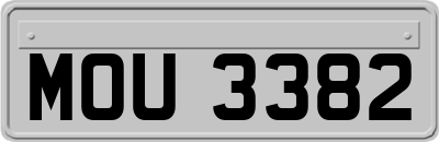 MOU3382