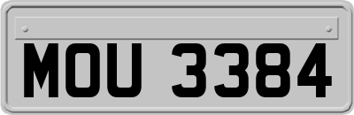 MOU3384