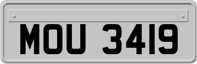 MOU3419