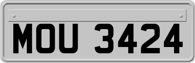 MOU3424