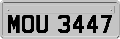 MOU3447