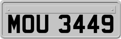 MOU3449