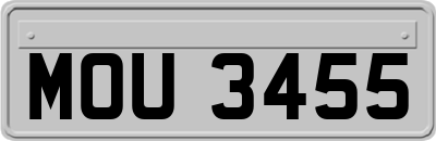MOU3455