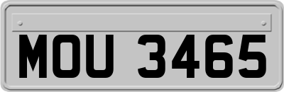 MOU3465