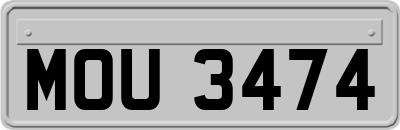MOU3474