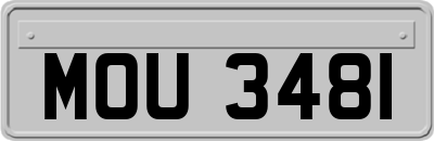 MOU3481