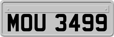 MOU3499