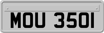 MOU3501