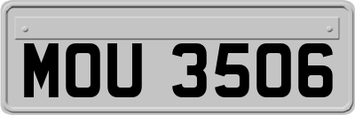 MOU3506