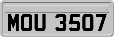 MOU3507