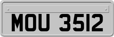 MOU3512
