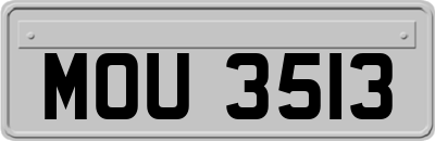 MOU3513