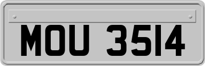MOU3514