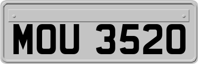 MOU3520