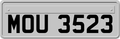 MOU3523
