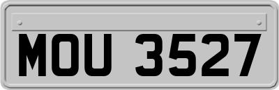 MOU3527
