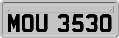 MOU3530