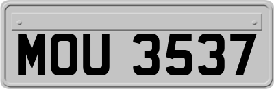 MOU3537