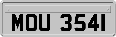 MOU3541