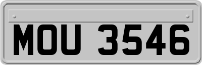 MOU3546