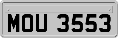 MOU3553