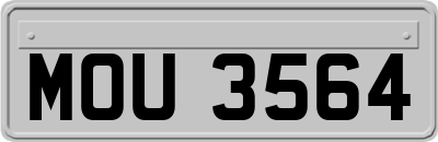 MOU3564