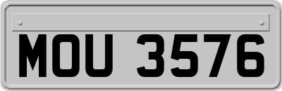 MOU3576