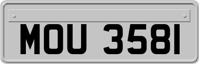 MOU3581