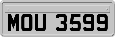 MOU3599