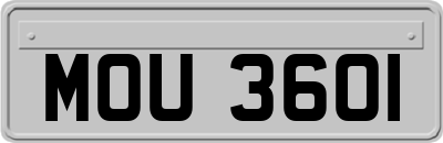 MOU3601