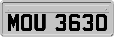 MOU3630