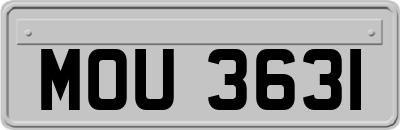 MOU3631