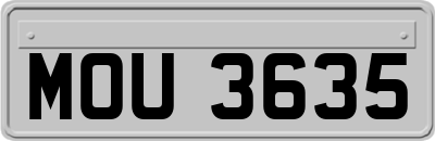 MOU3635