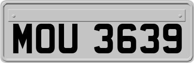 MOU3639
