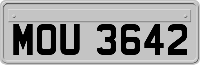 MOU3642