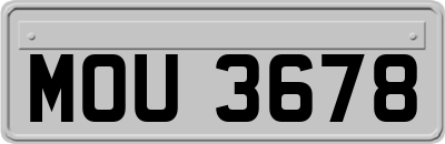 MOU3678