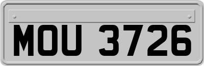 MOU3726